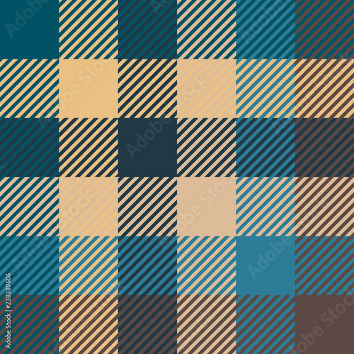 Plaid or tartan