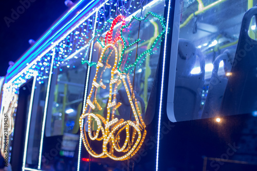 Enfeite de Natal