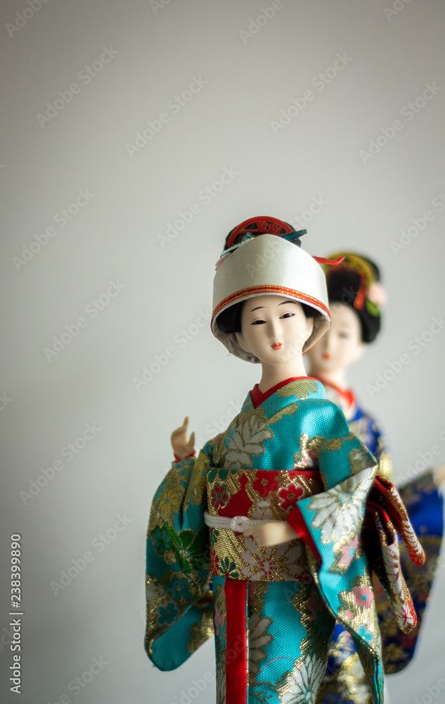 Japanese Figurines