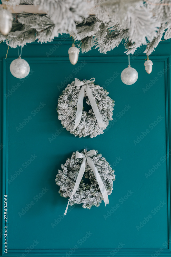 Christmas Wreath Garland Door Home Decor Christmas Wreath Garland Door Home Decor