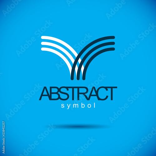 Vector geometric shape best...