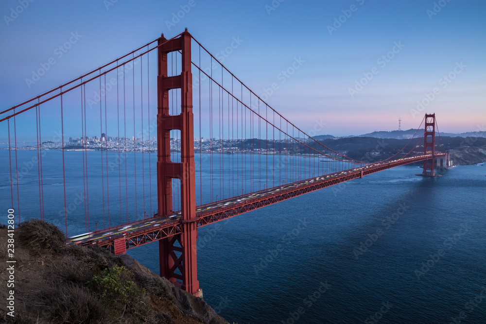 Golden Gate Bridge Golden Gate Bridge