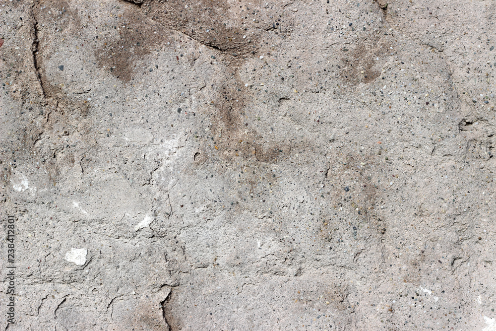 Obraz premium Plaster wall texture deteriorated aged old