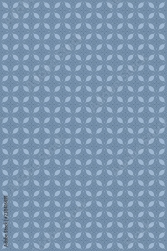 Abstract geometric vector paper for scrapbook. Seamless