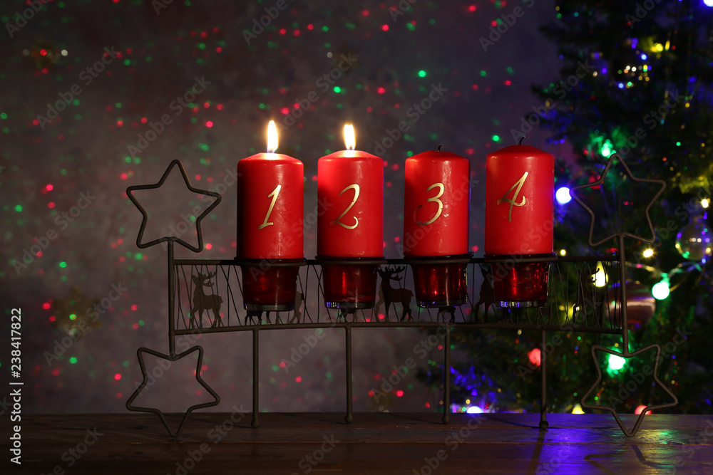 Advent is a season observed in many Western Christian churches Advent is a season observed in many Western Christian churches