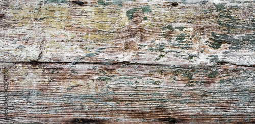 Grunge wooden texture