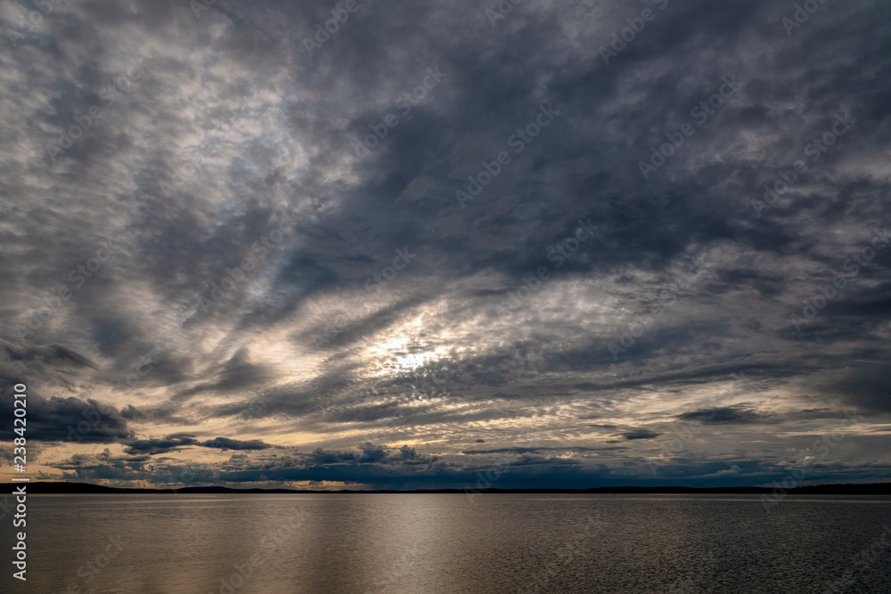 Middle Kyuto Lake