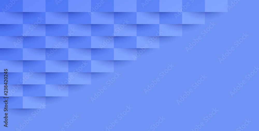 Blue abstract background vector with blank space for text. Blue abstract background vector with blank space for text.