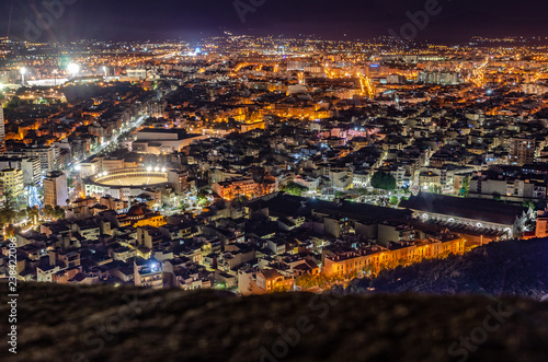 Alicante by night