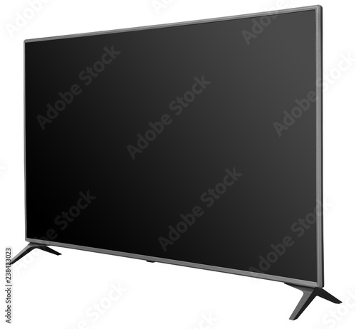 Tv screen black, monitor