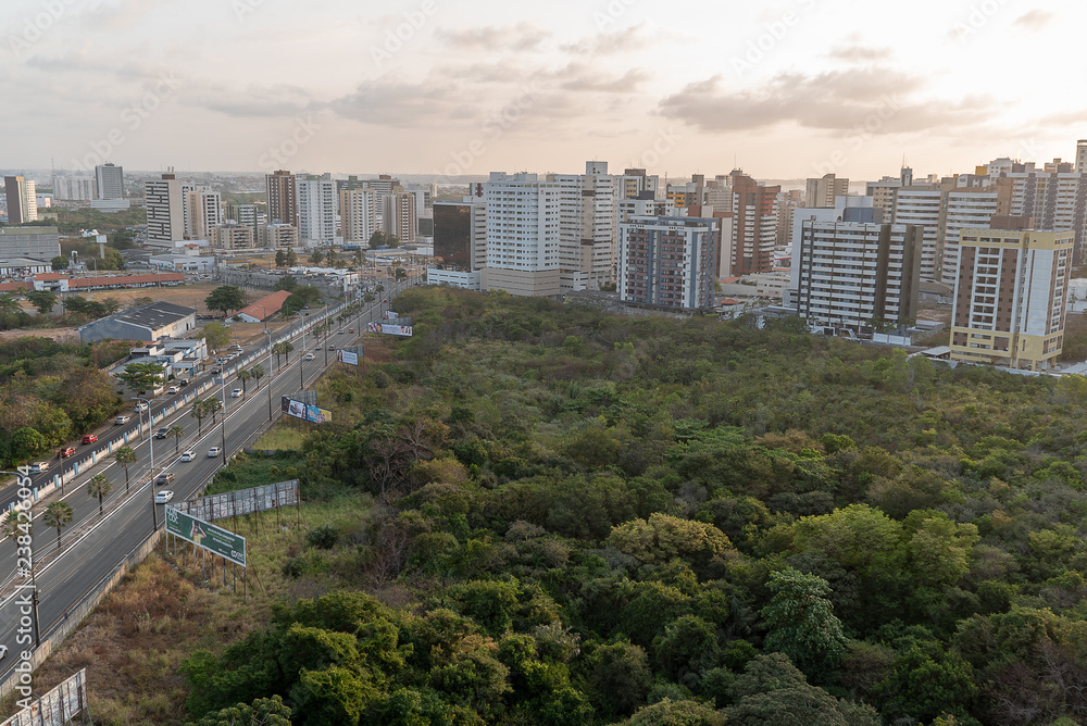 Cidade de São Luís-MA