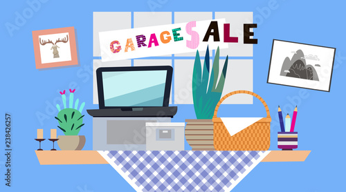 Garage sale1