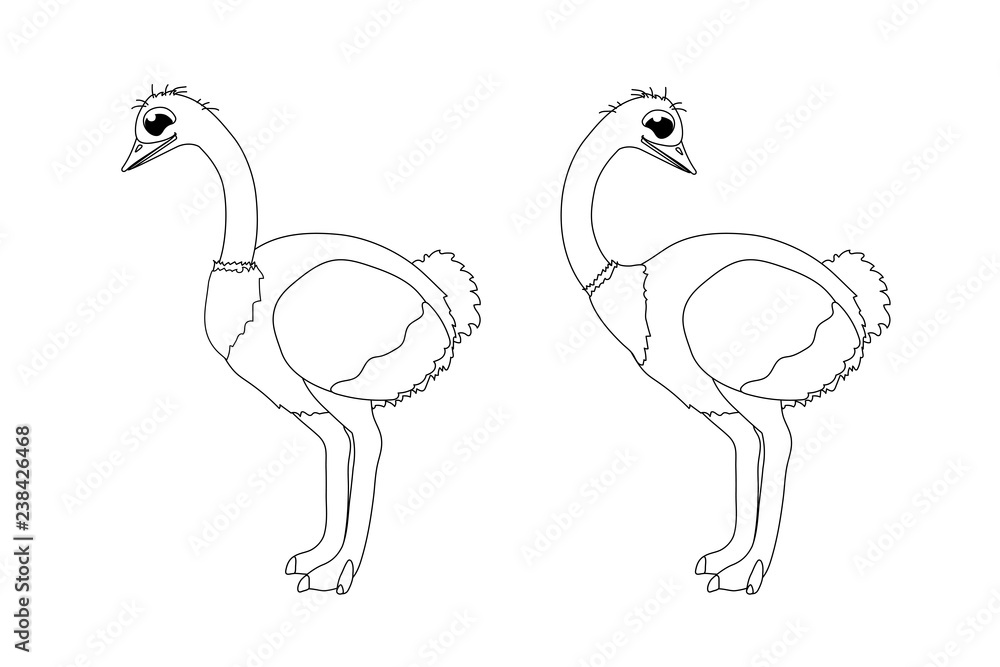 vector cartoon animal clip art vector cartoon animal clip art
