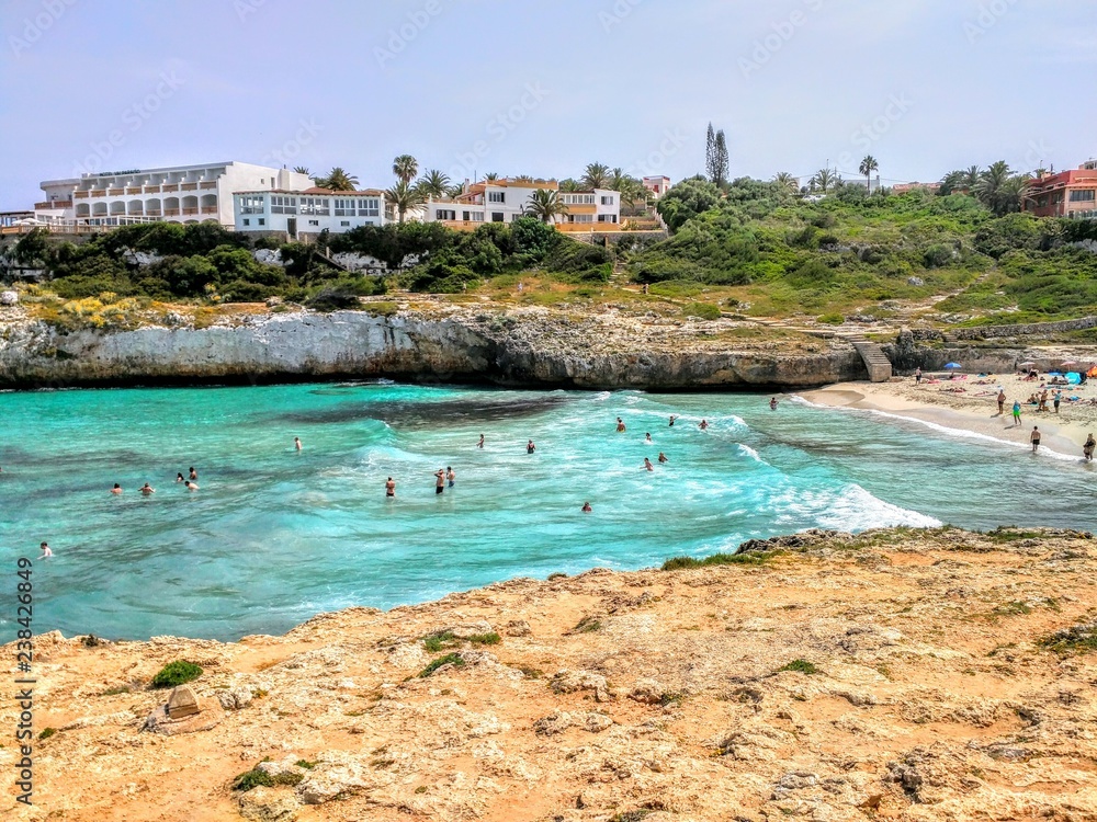Fototapeta premium Mallorca