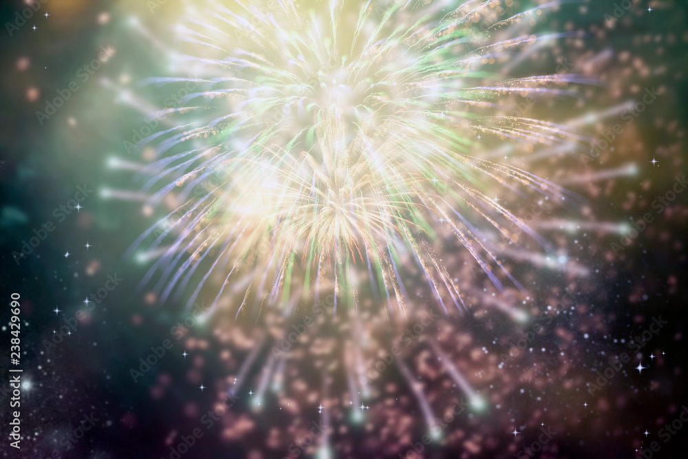 Fototapeta premium Holiday background