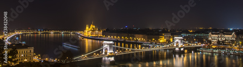 Budapest night shift © BalazsRethy