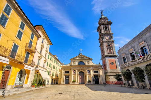 Varese Basilica di San Vittore Martire -Varese Basilica di San Vittore Martire photo