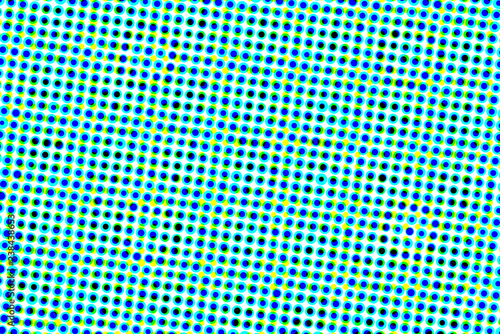 Abstract halftone artistic background Abstract halftone artistic background