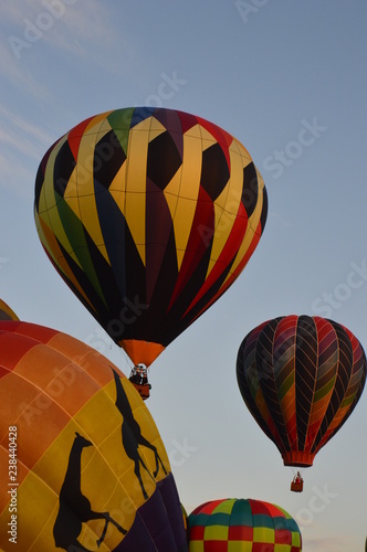 Lift Off