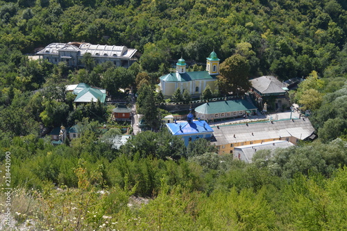 Monastery Saharna