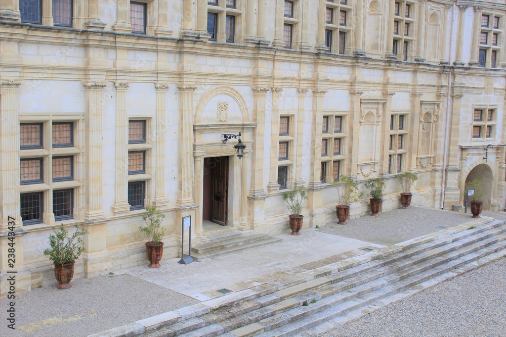 CHATEAU MEDIEVAL DE GRIGNAN - DROME PROVENCALE