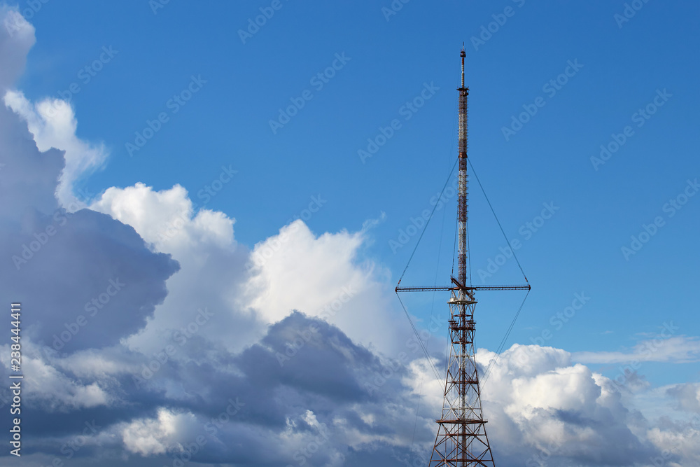 TV tower TV tower