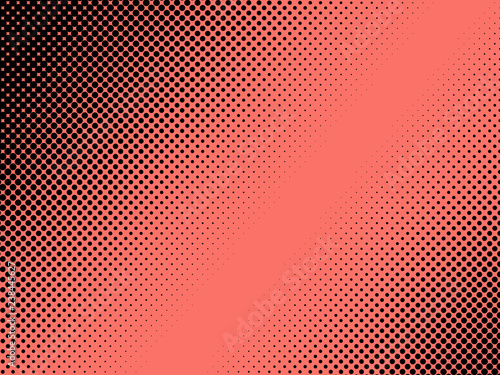 Abstract dot ornament background. Dotted background. Polka dot background