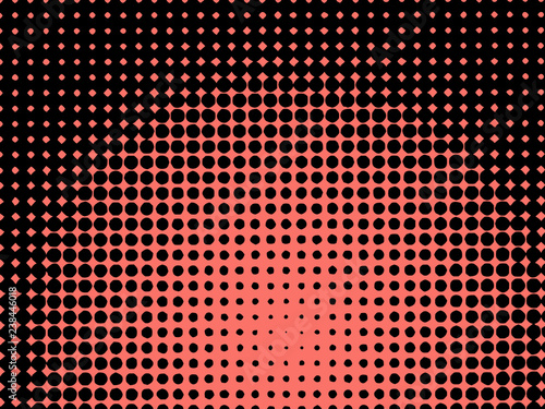 Abstract dot ornament background. Dotted background. Polka dot background