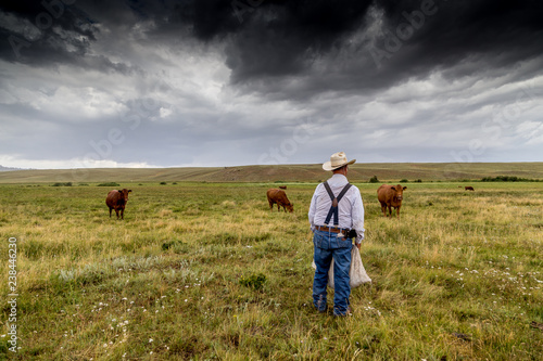 Wyoming Ranch © Mark Paul