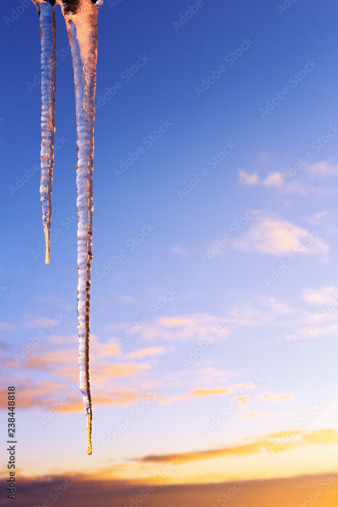 EIszapfen