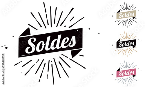 SOLDES VINTAGE