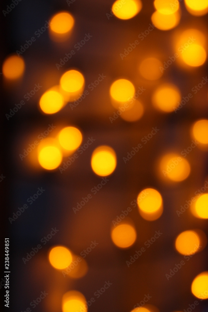 Warm Glowing Lights Warm Glowing Lights