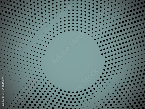 Abstract background with dot ornaments. Dotted background.