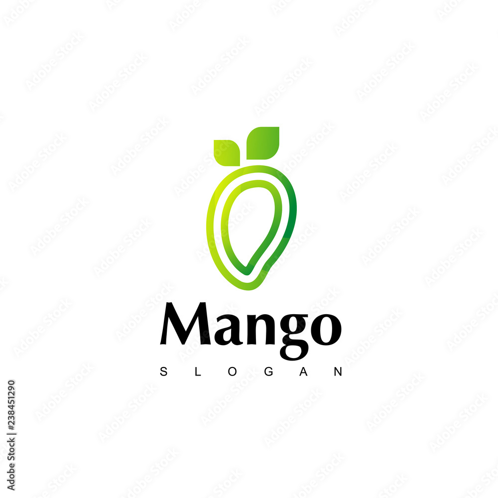 Mango Logo Design Inspiration Mango Logo Design Inspiration