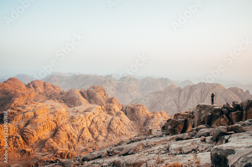 Mountains in Egypt