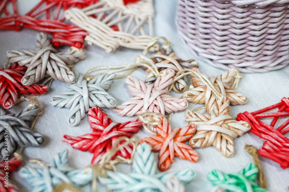 Christmas decoration collection Christmas decoration collection