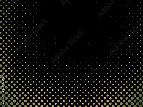 Dotted background. Abstract dot background.