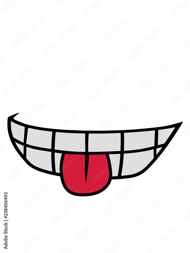 zähne grimasse verrückt mund zunge rausstrecken lustig comic cartoon clipart design ärgern witzig zähne grimasse verrückt mund zunge rausstrecken lustig comic cartoon clipart design ärgern witzig