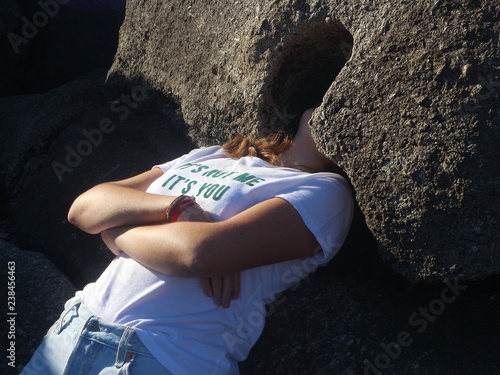 Muxía ( Galicia , España)