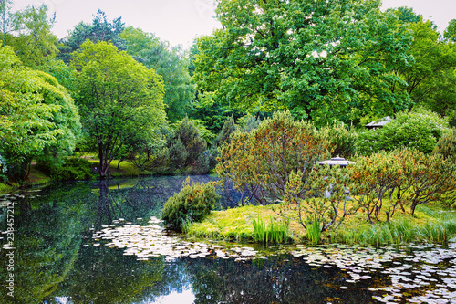 Moscow Botanical Garden of Academy of Sciences