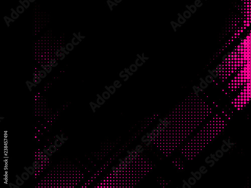 Abstract dot background. Polka dot background