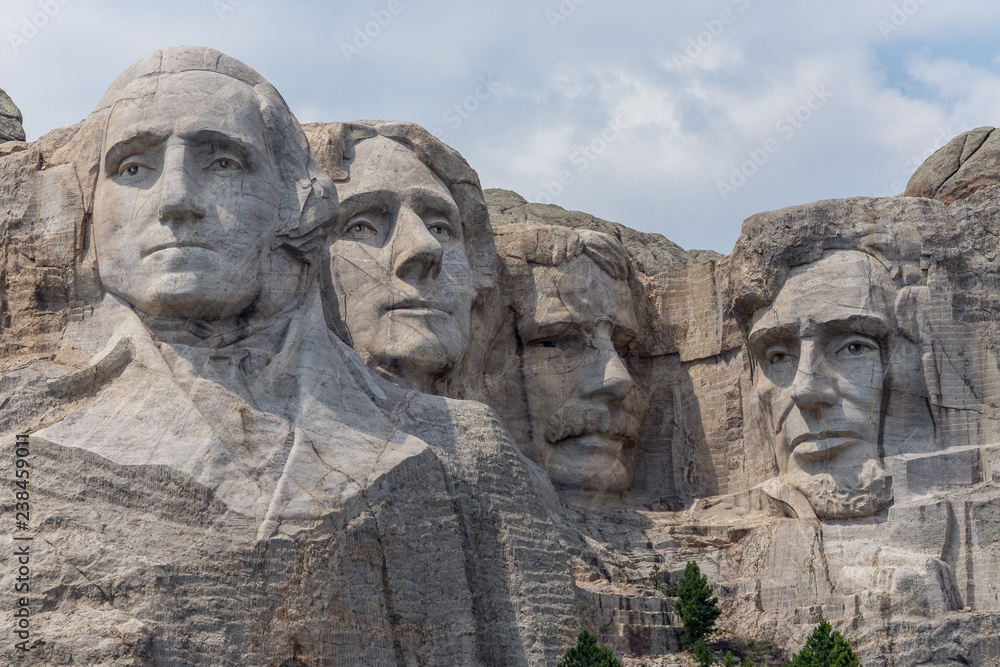 Mt. Rushmore