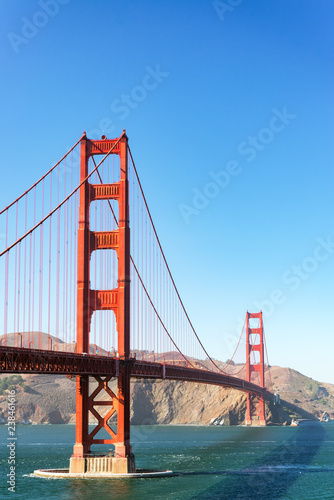 Golden Gate Bridge © jkraft5
