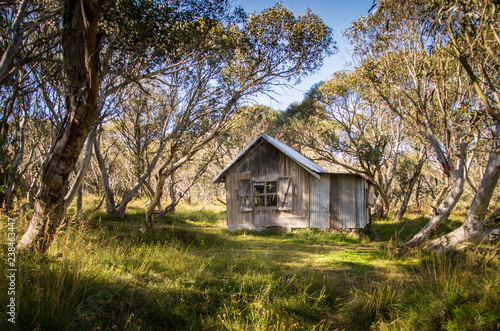 JB Plain Hut - Victorian High Country