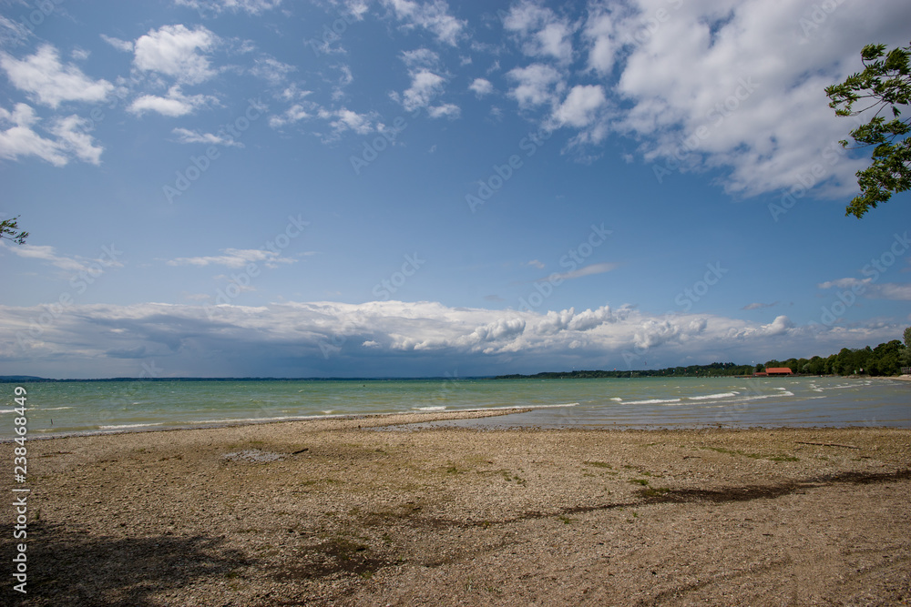 Chiemsee Strand