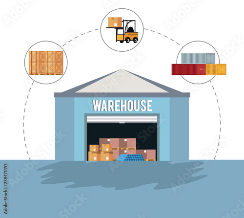 delivery and logistics