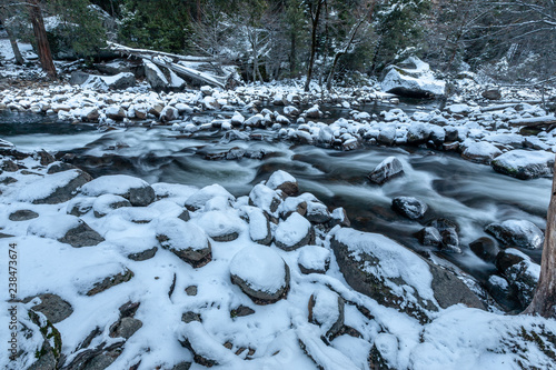 Yosemite National Park photo