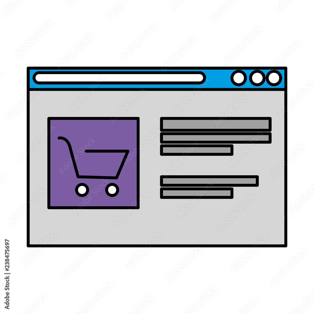 template webpage with shopping cart template webpage with shopping cart