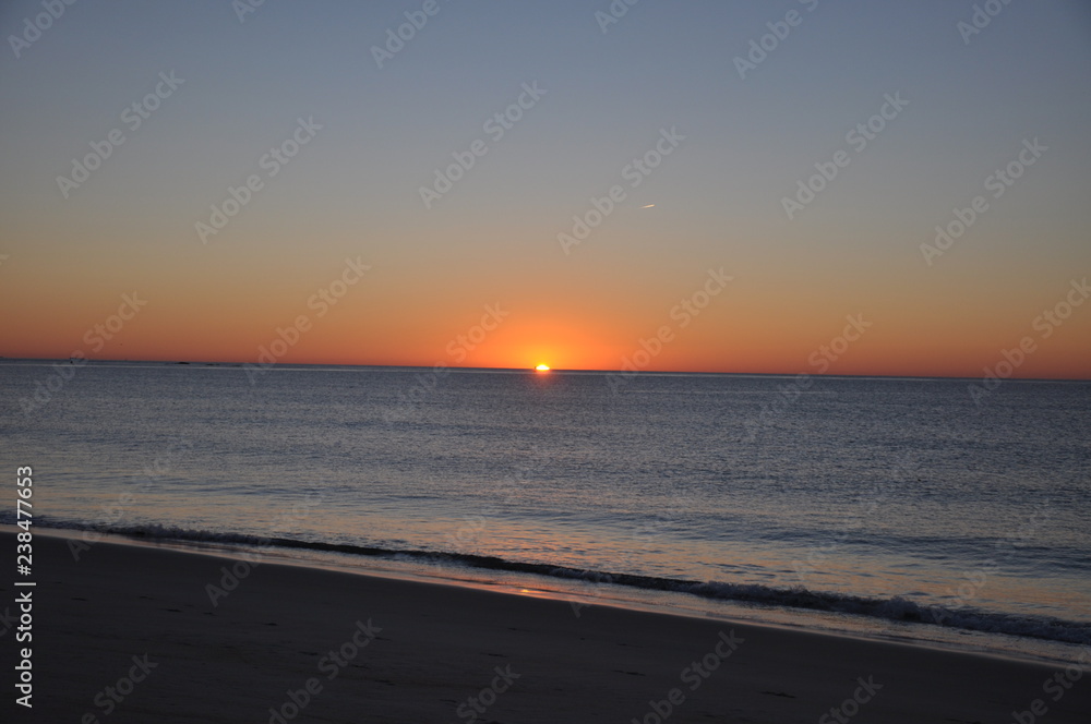 Obraz premium sunrise