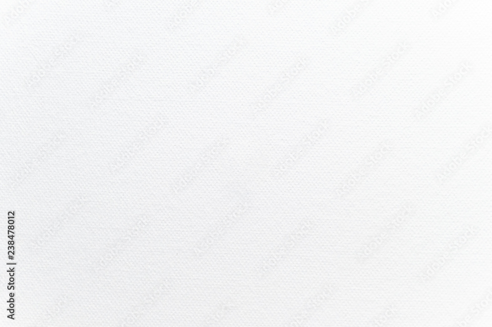 Fototapeta premium Paper texture. White watercolor paper texture for background.
